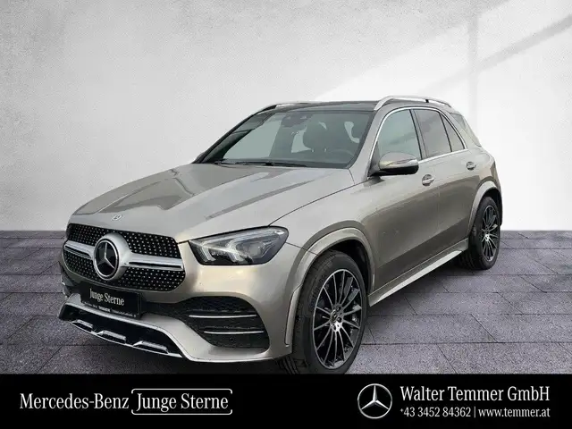 Mercedes-Benz GLE 400 d 4MATIC NP: 116.753 Premium AMG AIR