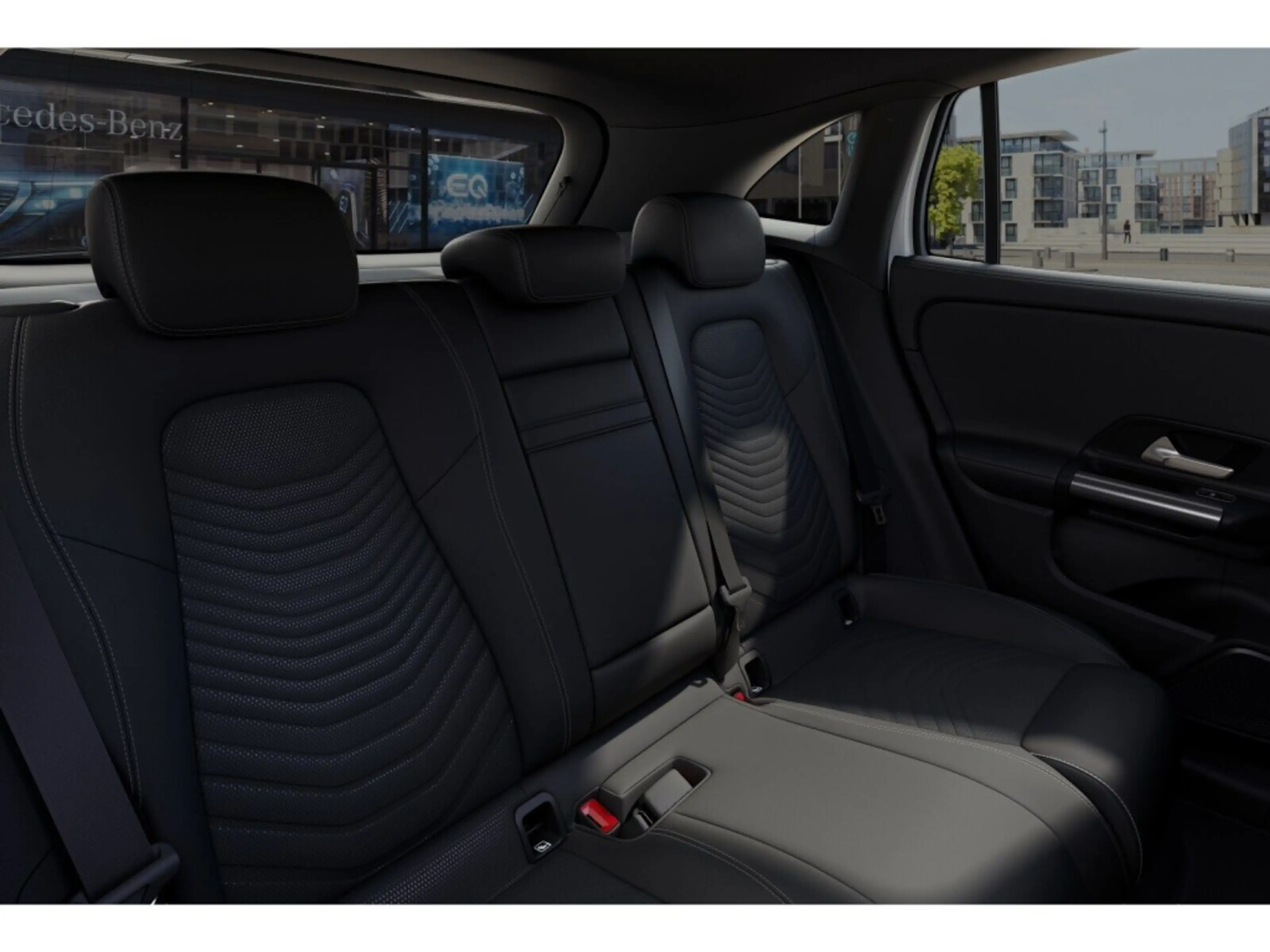 Mercedes-Benz EQA 250 + Progressive+Distr+Ambiente+Cam+LED+Navi — photo 10