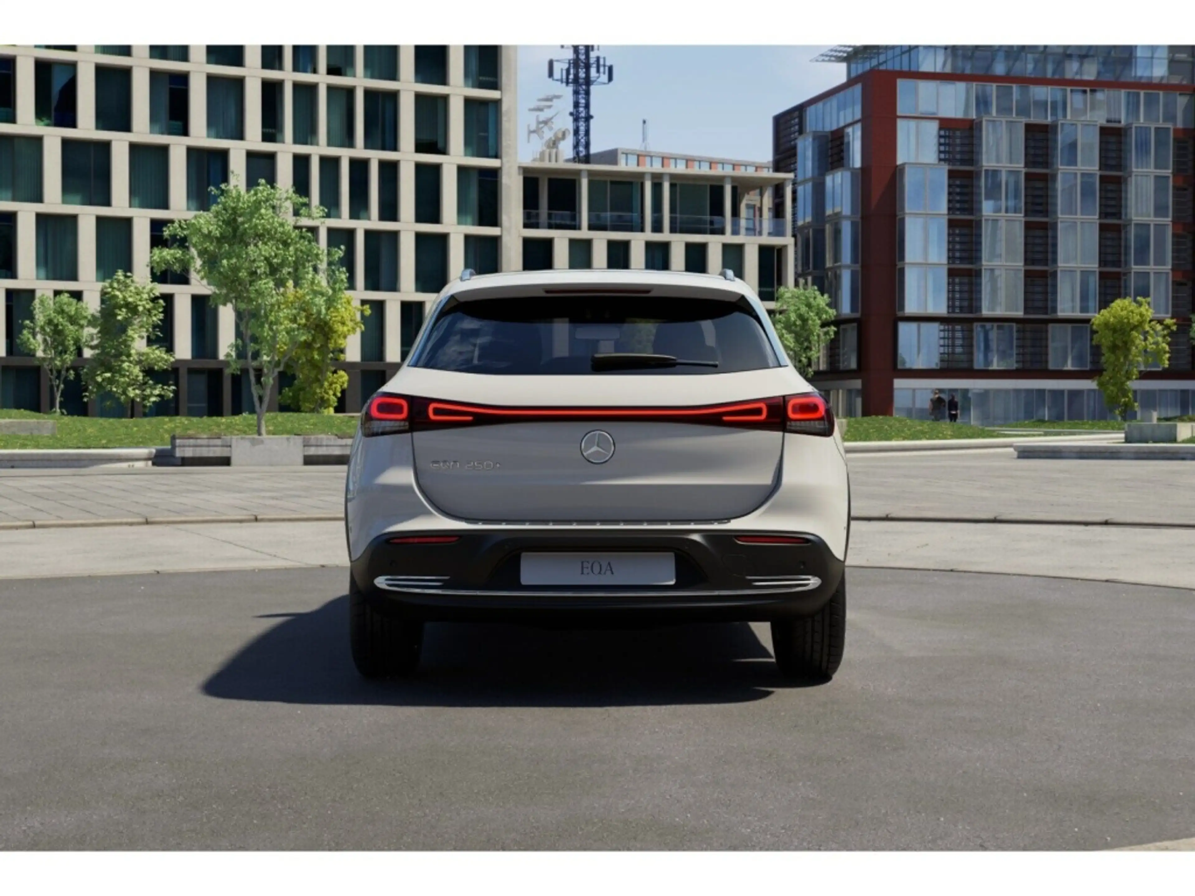 Mercedes-Benz EQA 250 + Progressive+Distr+Ambiente+Cam+LED+Navi — photo 6