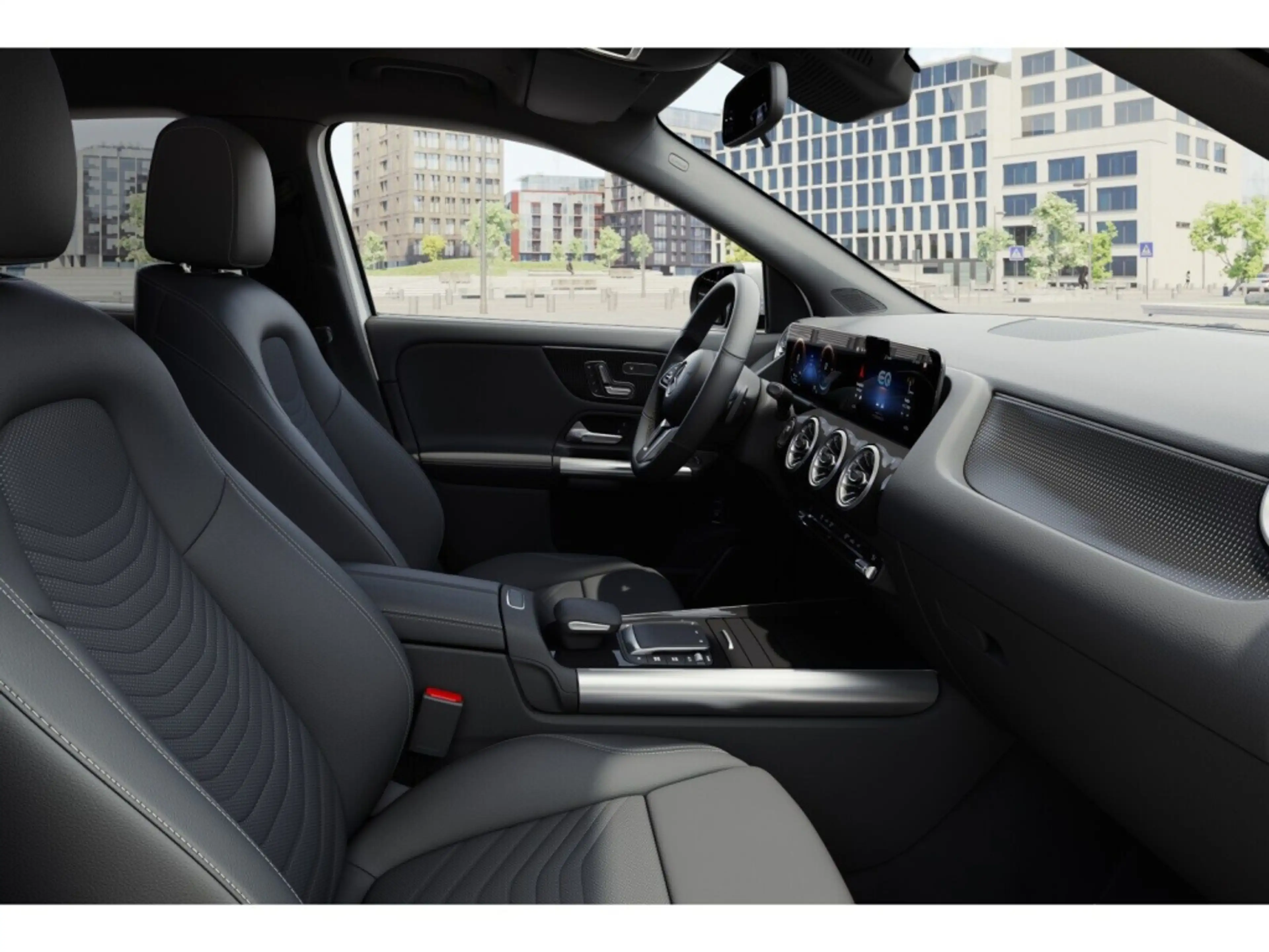 Mercedes-Benz EQA 250 + Progressive+Distr+Ambiente+Cam+LED+Navi — photo 8