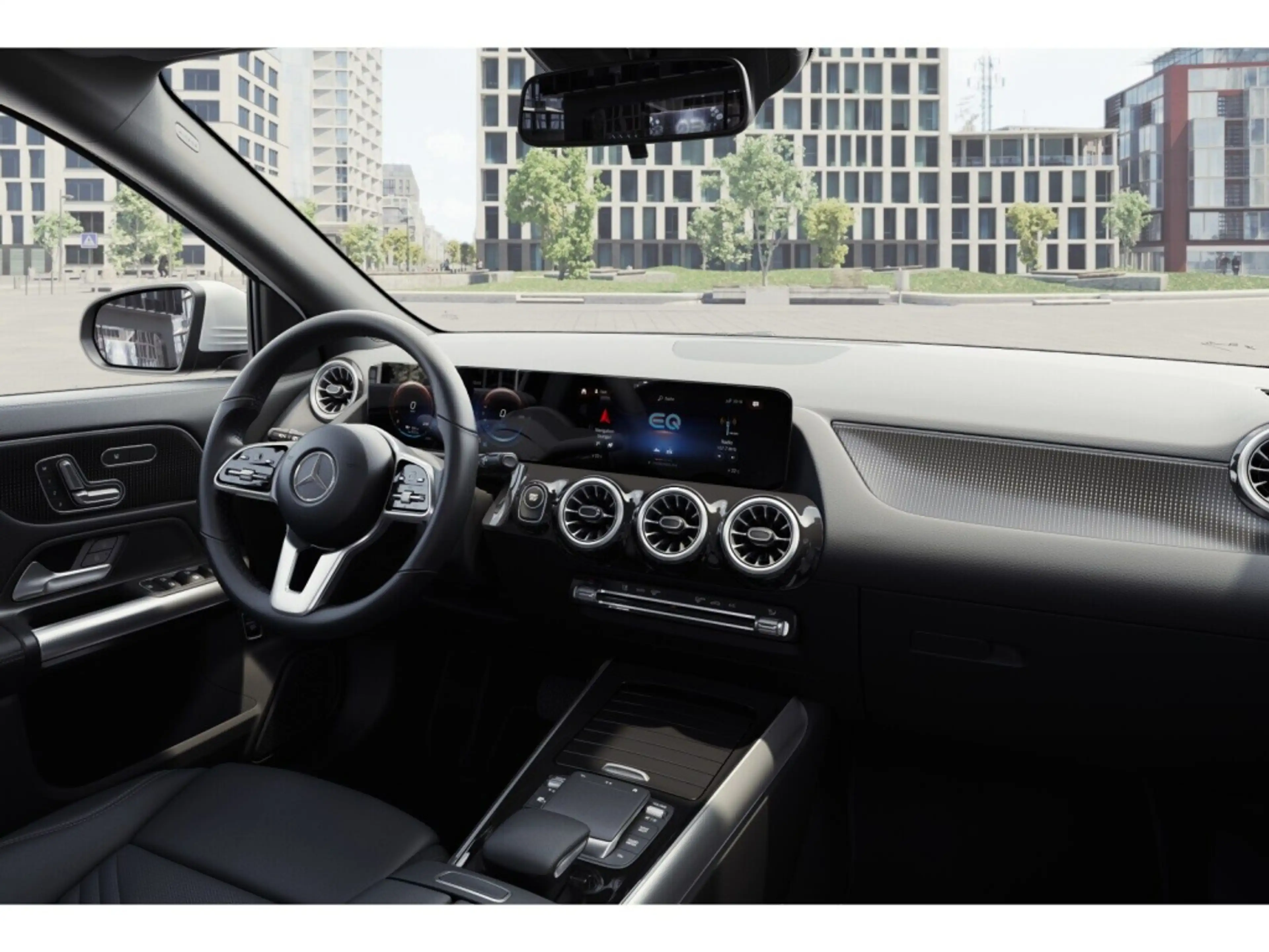 Mercedes-Benz EQA 250 + Progressive+Distr+Ambiente+Cam+LED+Navi — photo 9