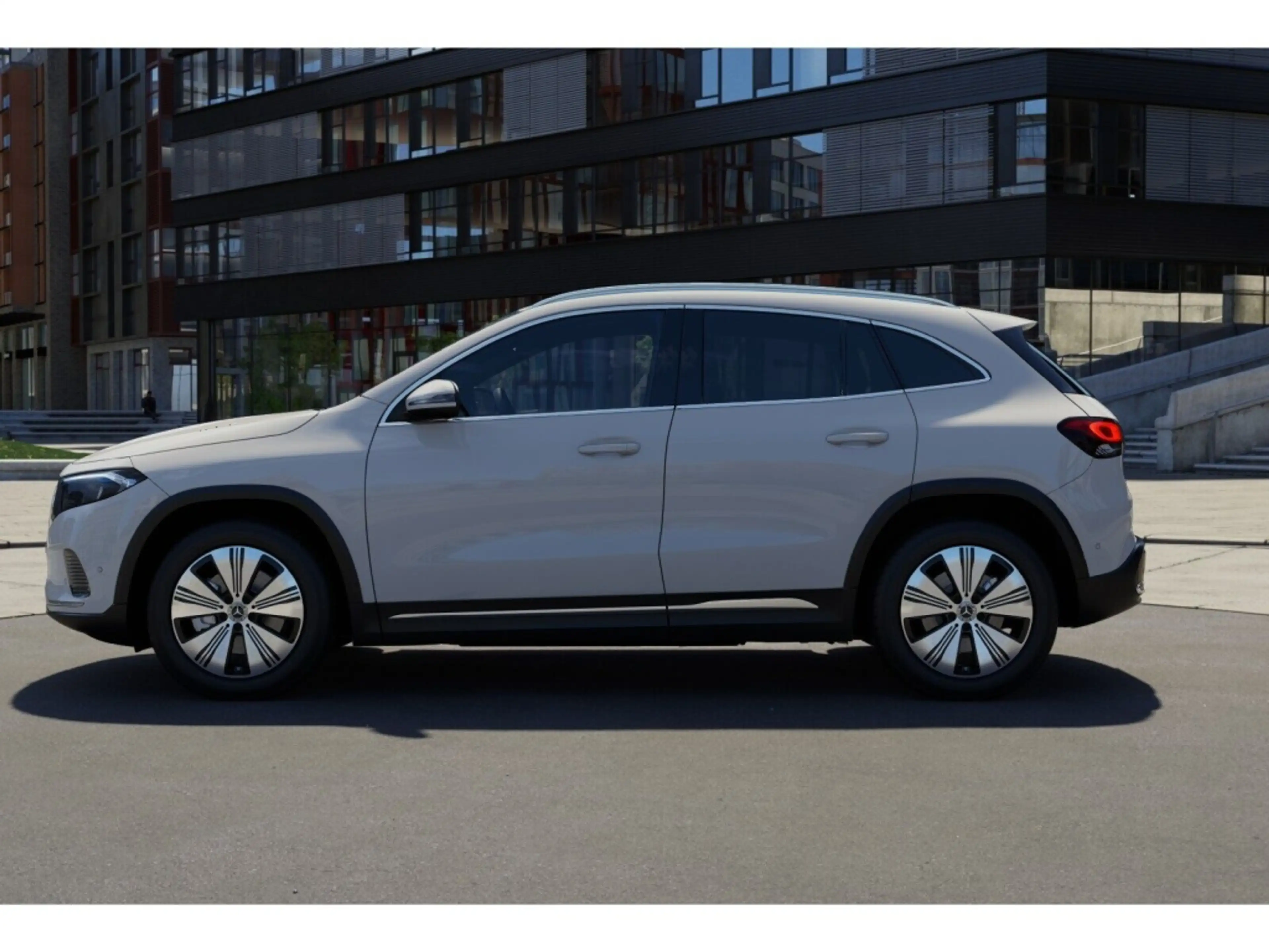 Mercedes-Benz EQA 250 + Progressive+Distr+Ambiente+Cam+LED+Navi — photo 4