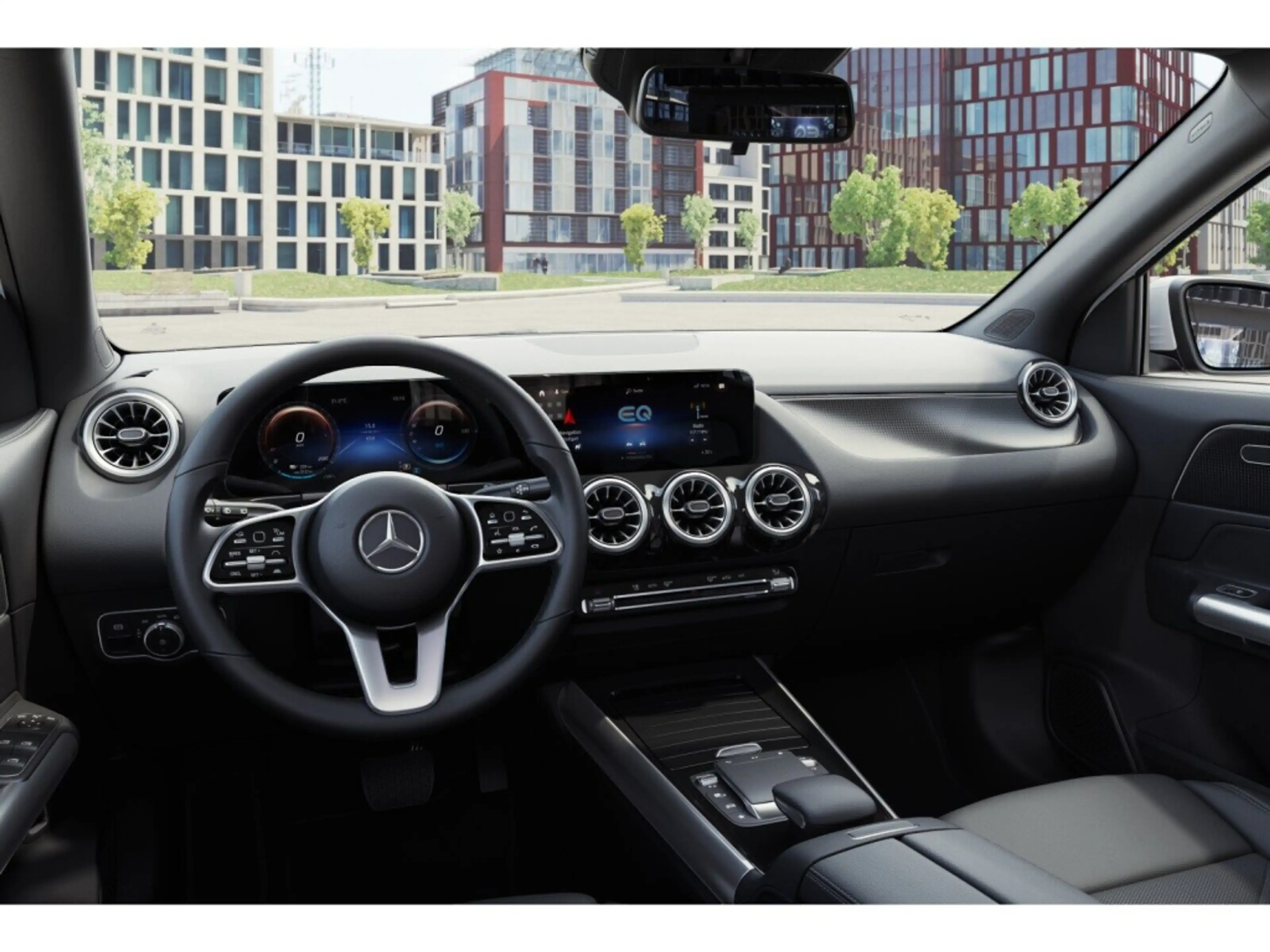 Mercedes-Benz EQA 250 + Progressive+Distr+Ambiente+Cam+LED+Navi — photo 7