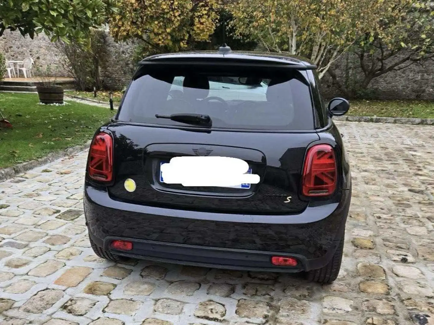 MINI Cooper S 11DJ MINI ELECTRIC Černá - 1