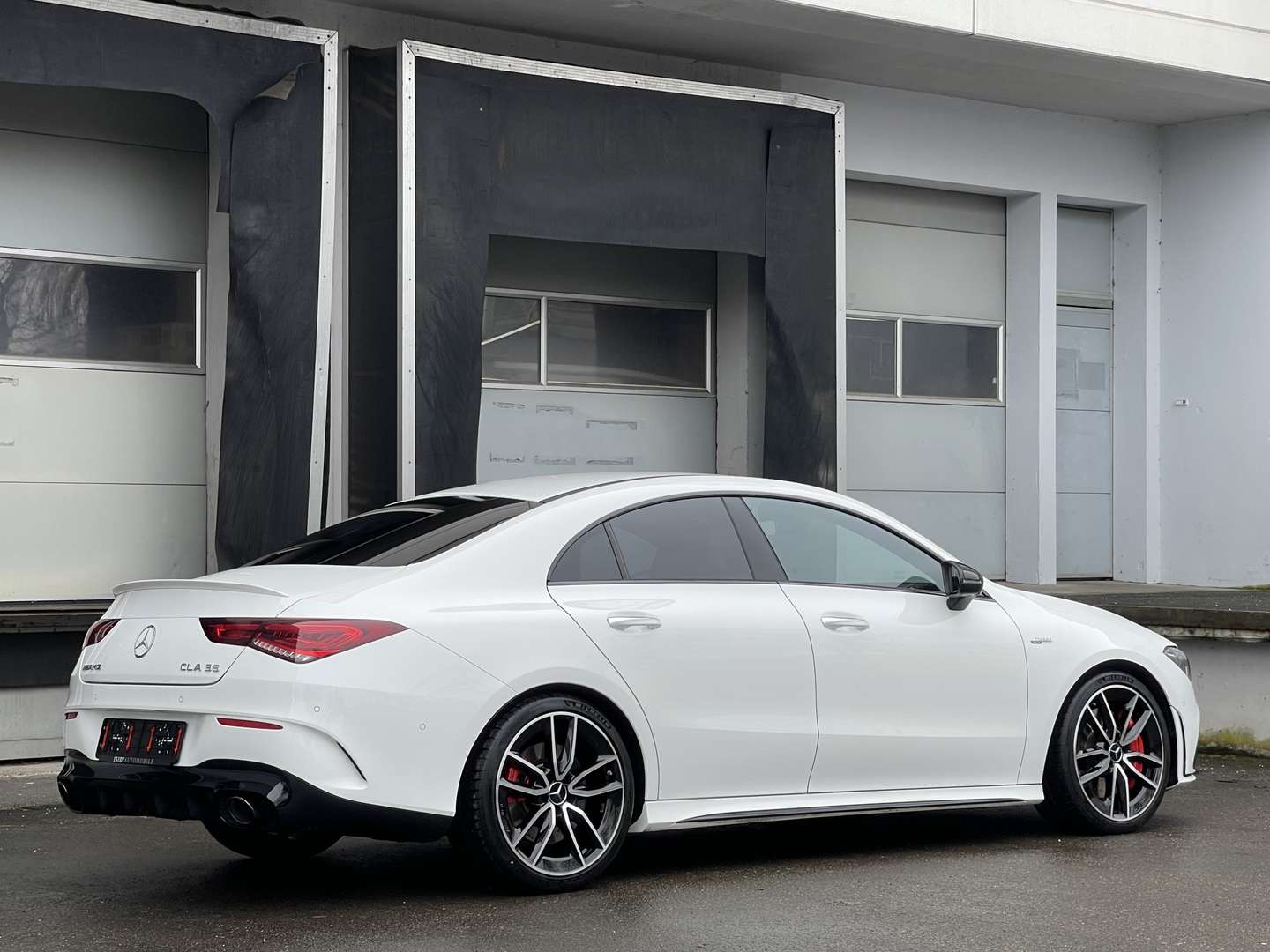 Mercedes CLA 35 AMG 35 Night Edition - - Joinsteer - #5