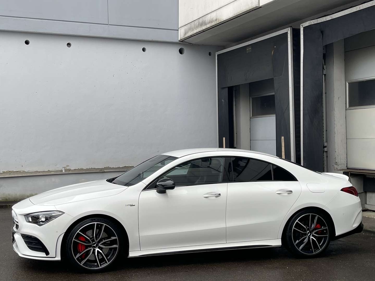 Mercedes CLA 35 AMG 35 Night Edition - - Joinsteer - #2