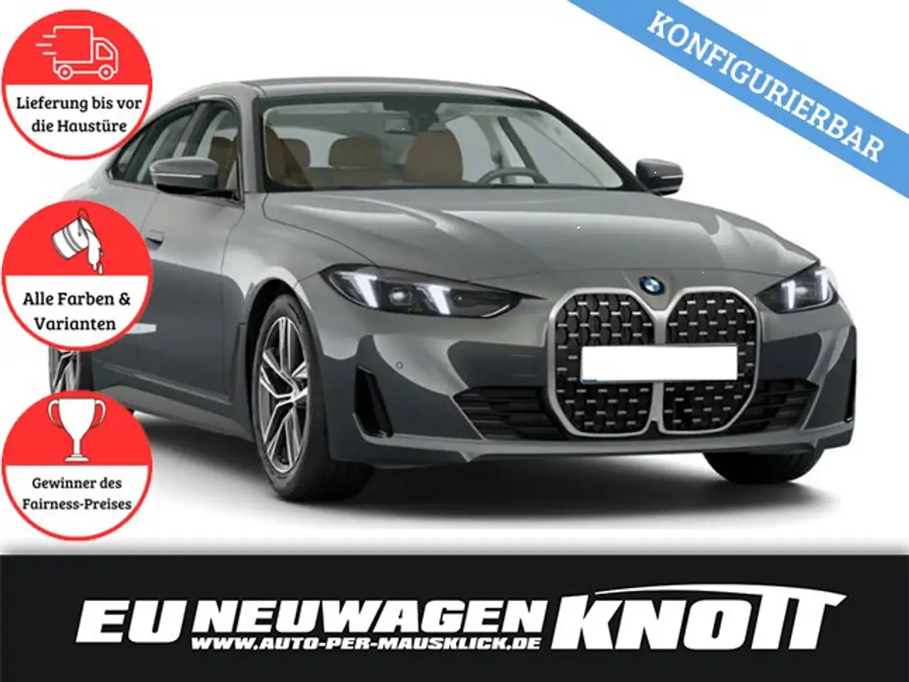 BMW 430