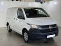 Volkswagen T6.1 Transporter Kasten 2.0 TDI*EcoProfi*1.Hd*AHK*Flügeltüren Blanco - thumbnail 3
