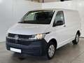 Volkswagen T6.1 Transporter Kasten 2.0 TDI*EcoProfi*1.Hd*AHK*Flügeltüren Blanco - thumbnail 1