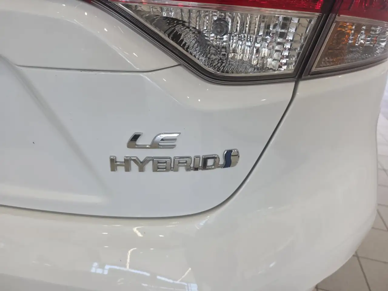 Toyota Corolla снимка Toyota Corolla