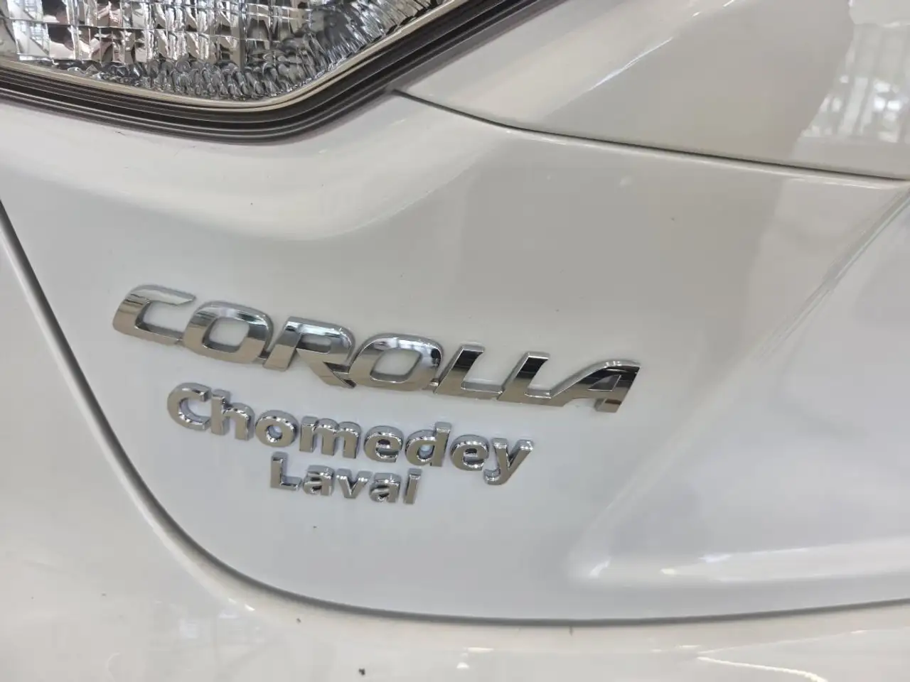 Toyota Corolla снимка Toyota Corolla