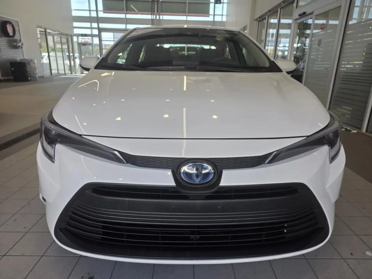 Toyota Corolla снимка Toyota Corolla