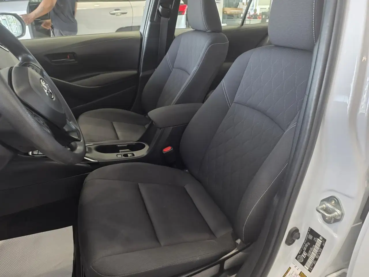 Toyota Corolla снимка Toyota Corolla