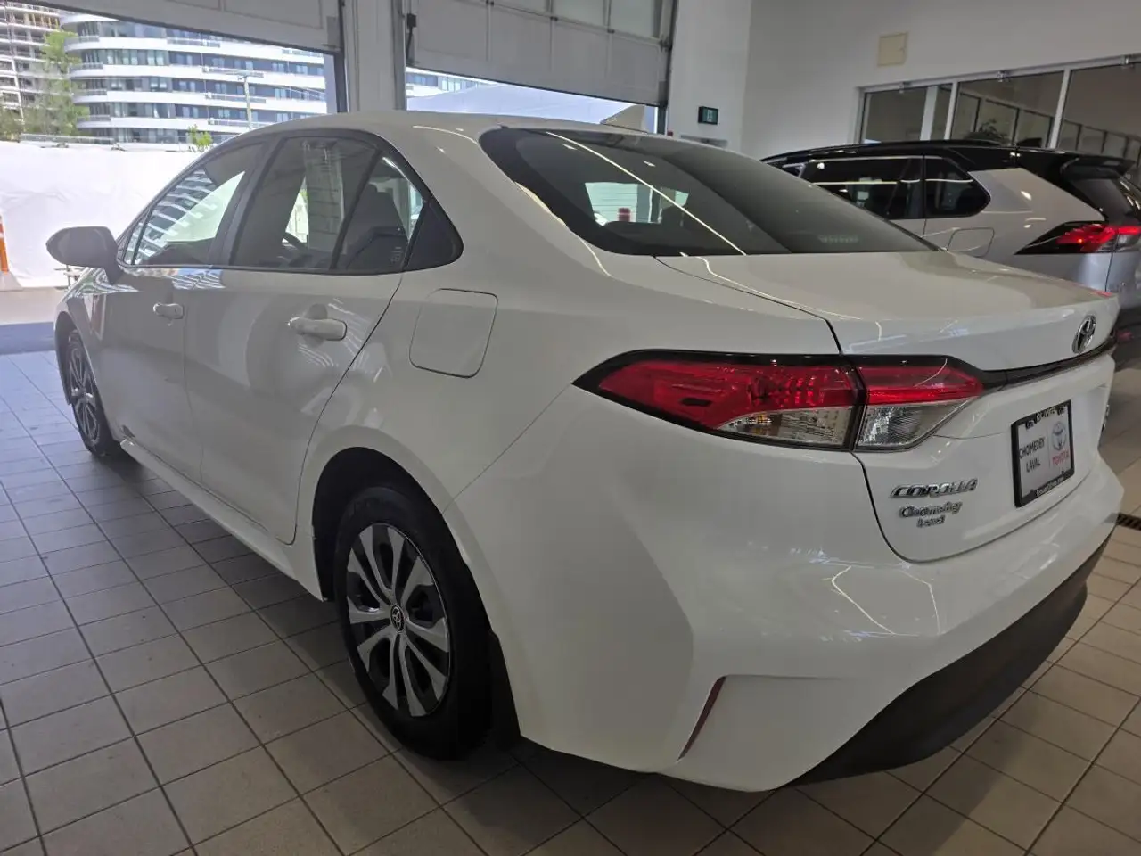 Toyota Corolla снимка Toyota Corolla