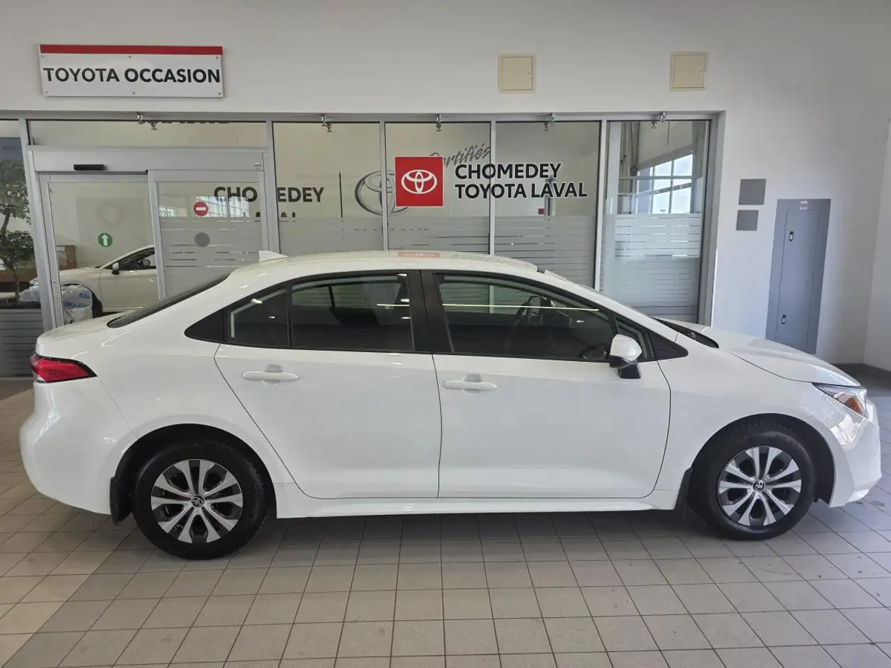 Toyota Corolla снимка Toyota Corolla