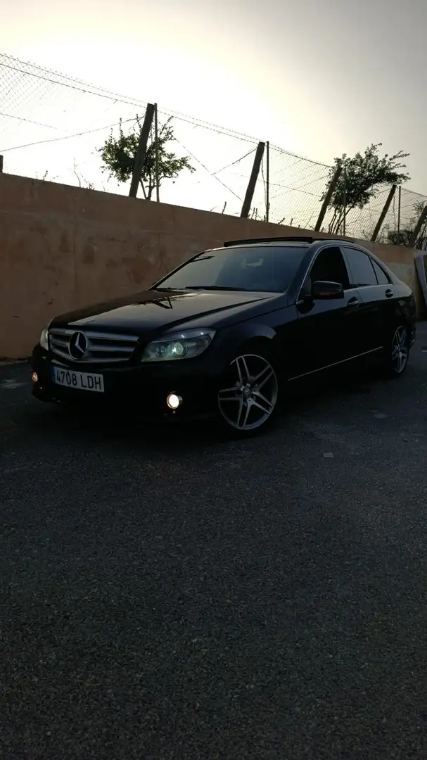 Mercedes-Benz C 250 250CDI BE Avantgarde Aut. - 2