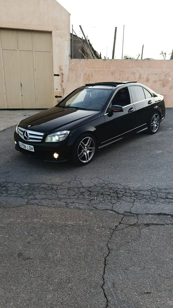 Mercedes-Benz C 250 250CDI BE Avantgarde Aut. - 1