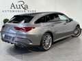 Mercedes-Benz CLA 250 SB AMG-Line NAV+LED+PANO+AHK+WIDE+KAM Gris - thumbnail 4