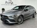 Mercedes-Benz CLA 250 SB AMG-Line NAV+LED+PANO+AHK+WIDE+KAM Gris - thumbnail 2
