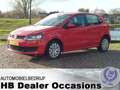 Volkswagen Polo 1.4-16V Comfortline - Airco Rouge - thumbnail 1
