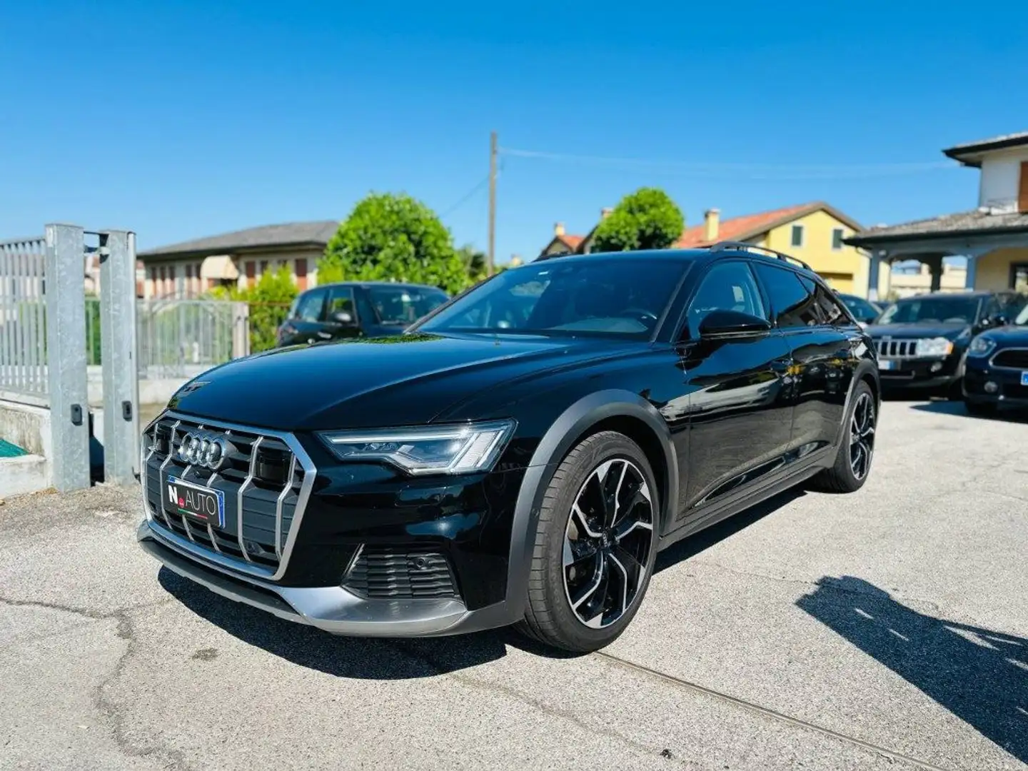 Audi A6 allroad 45 TDI 3.0 quattro S tronic Evolution GARANZIA UFF Nero - 1