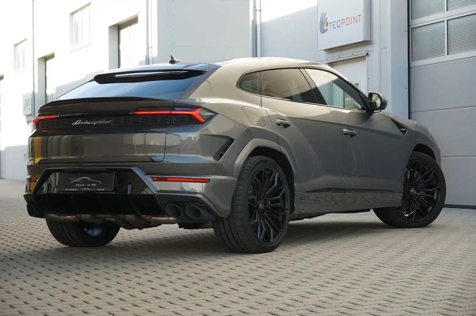 Lamborghini Urus SE 4.0 Hyb./Big Carbon/Style/23"/B&O/ RSE Gris - 1