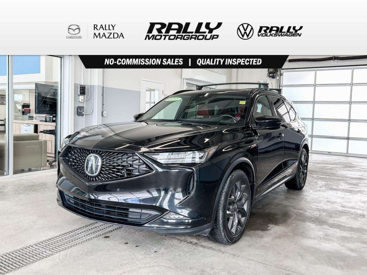 2023 Acura MDX A-Spec