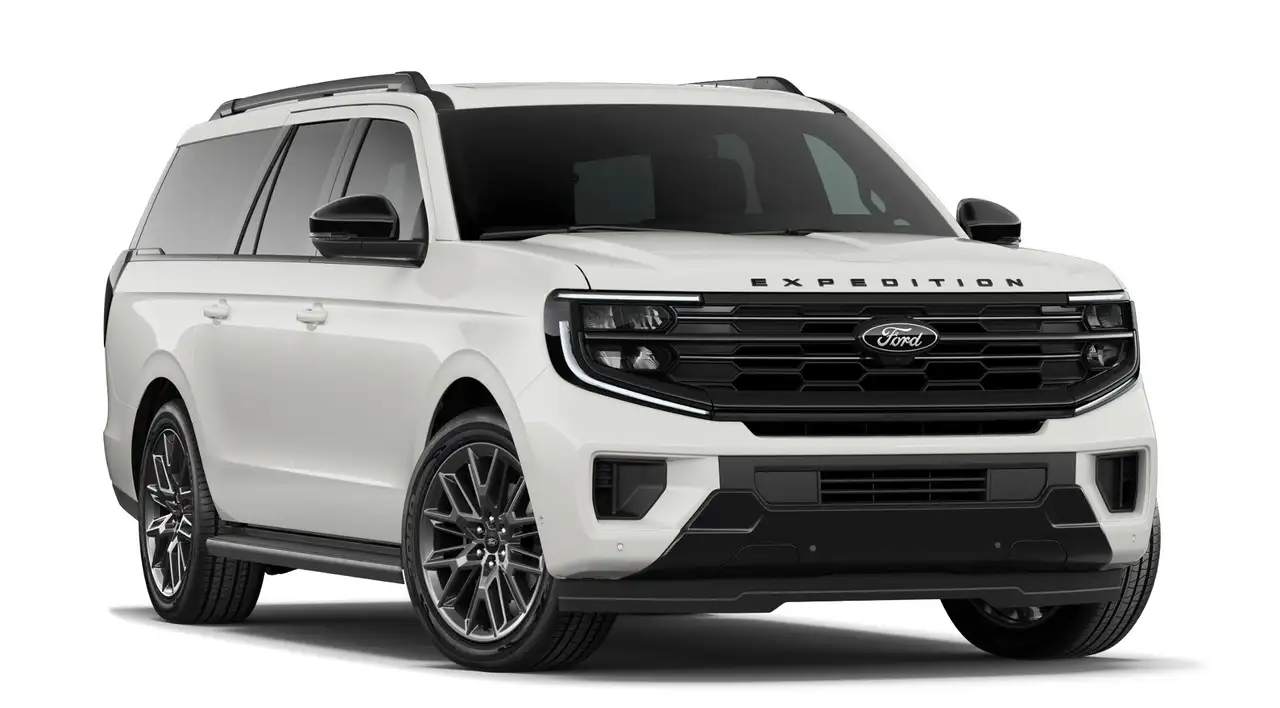 Ford Expedition снимка Ford Expedition