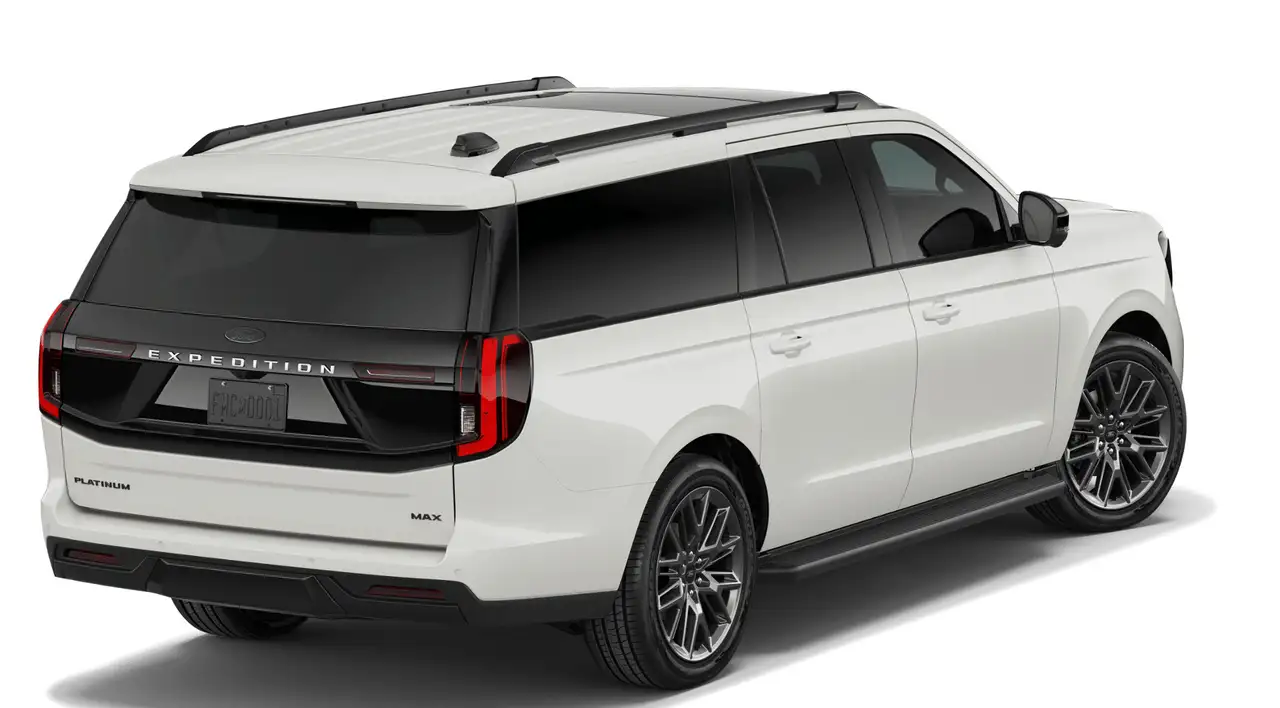 Ford Expedition снимка Ford Expedition