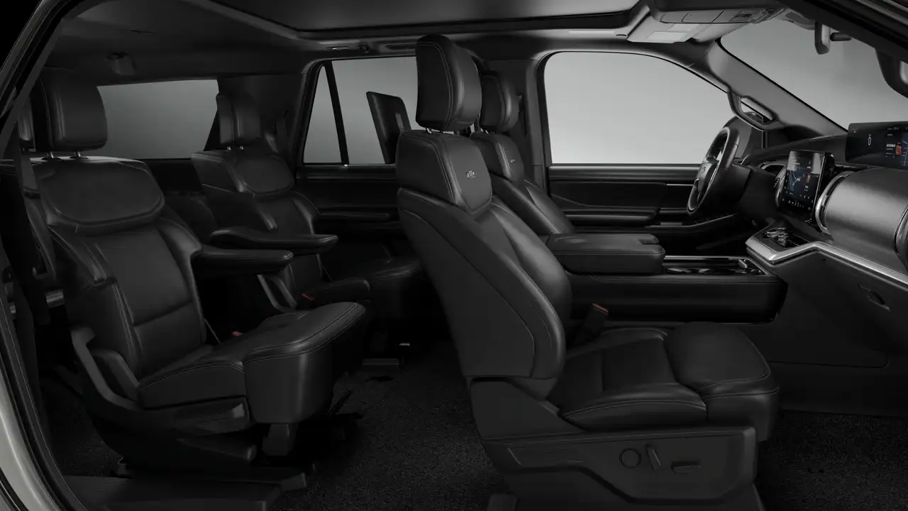 Ford Expedition снимка Ford Expedition