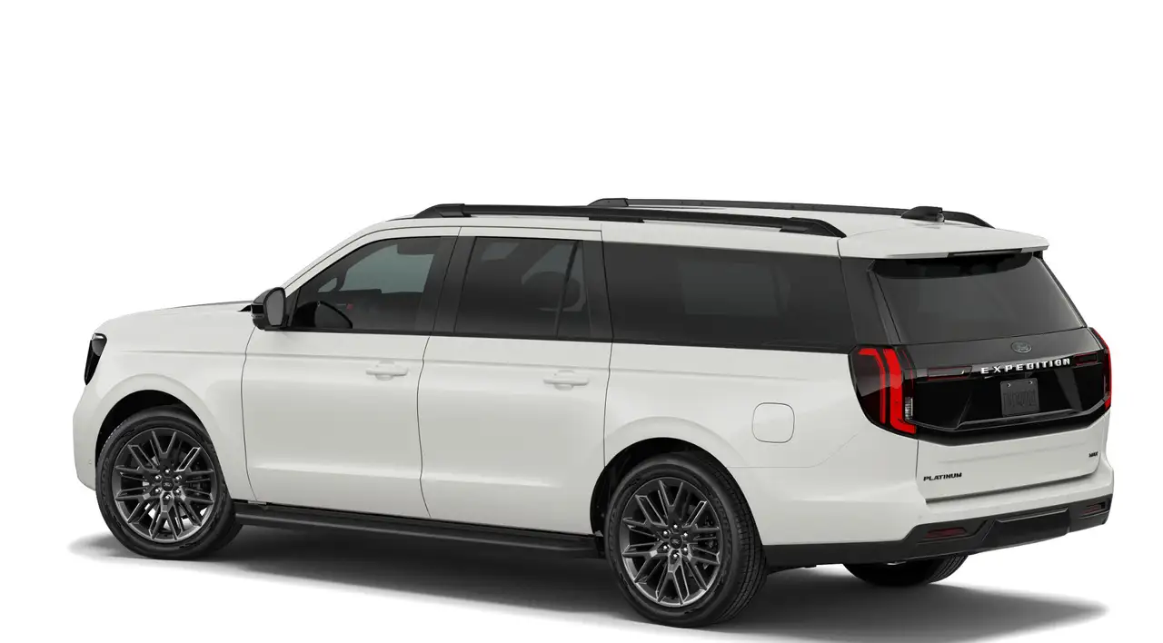 Ford Expedition снимка Ford Expedition