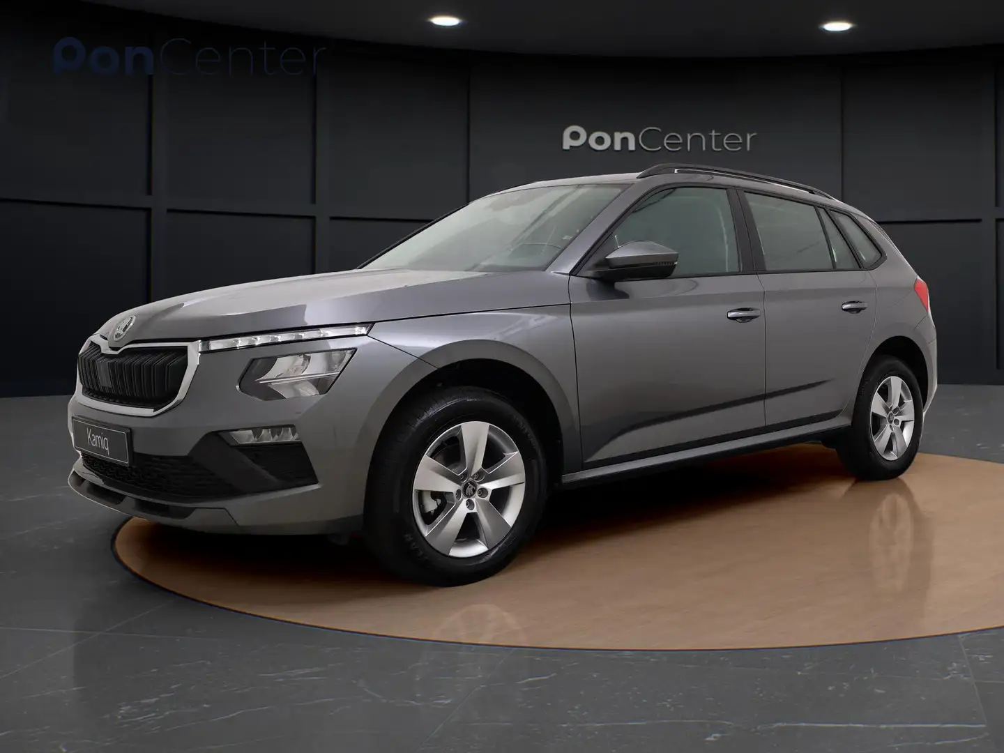 Skoda Kamiq Selection 1.0 TSI 85 kW / 115 PK Grijs - 1