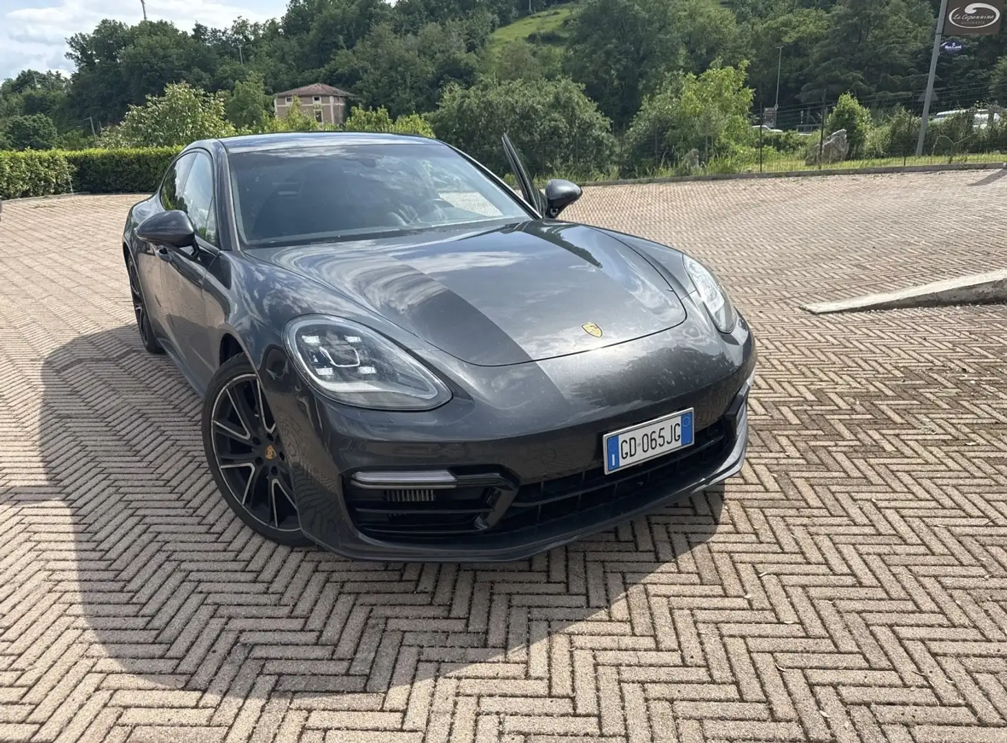 Porsche Panamera 2.9 4 e-hybrid Executive auto - 1