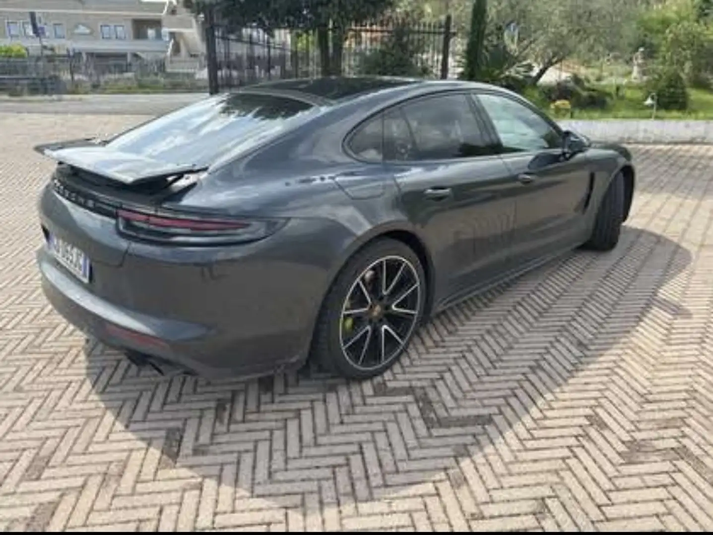 Porsche Panamera 2.9 4 e-hybrid Executive auto - 2