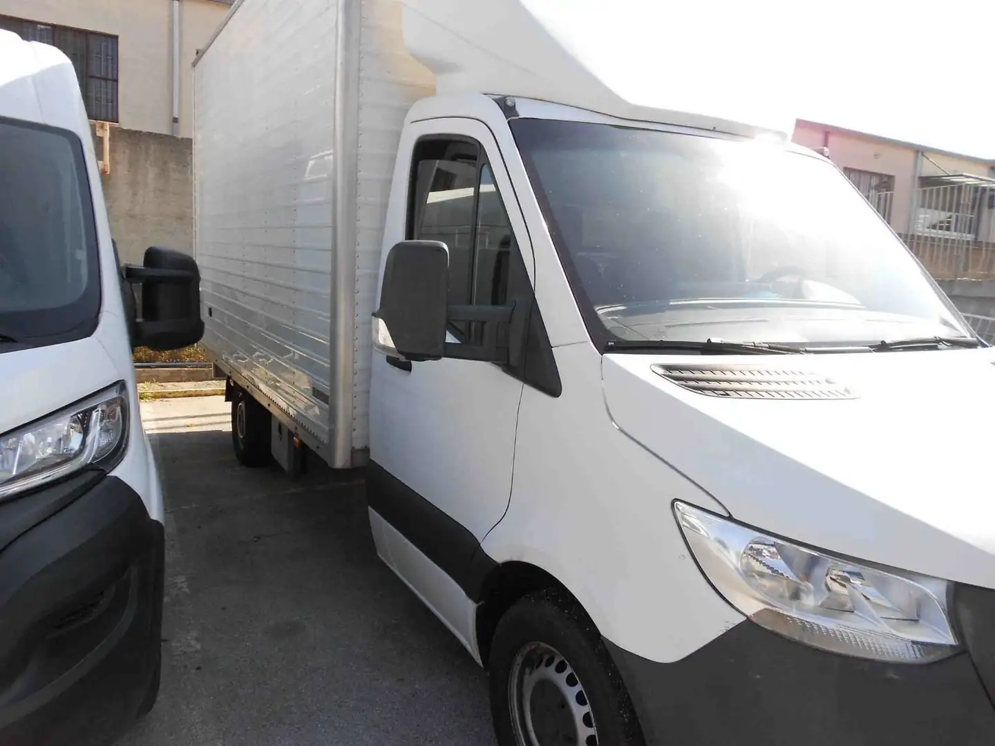 Mercedes-Benz Sprinter 314CDI FURGONATO Bianco - 2