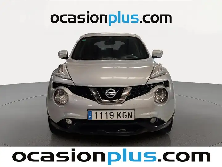 Nissan Juke 2018, foto 10