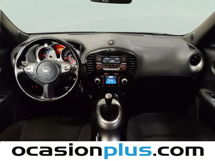 Nissan Juke 2018, foto 6