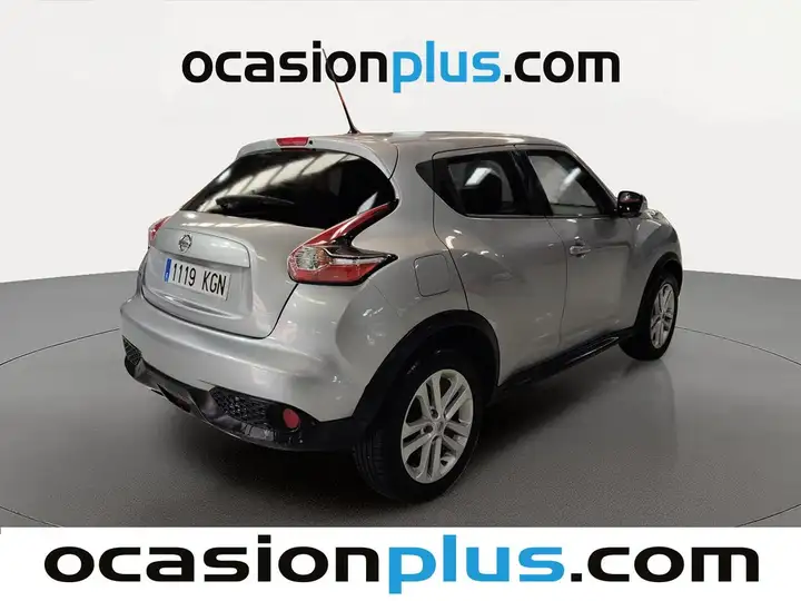 Nissan Juke 2018, foto 4