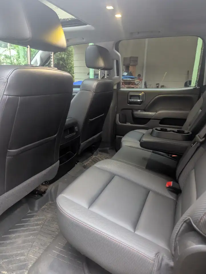 GMC Sierra 1500 снимка GMC Sierra 1500