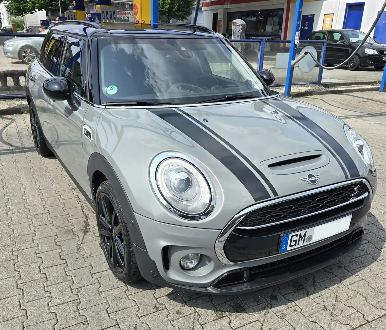MINI Cooper SD Clubman All4 Aut. Panoramadach AHK - 2