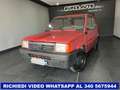 Fiat Panda 1.1 IE CAT GANCIO TRAINO + GPL Rot - thumbnail 2