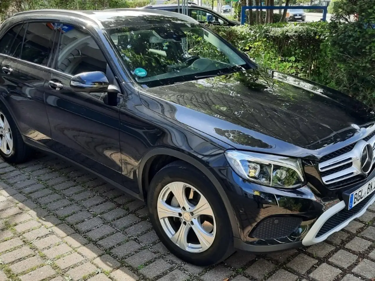 Mercedes-Benz GLC 250