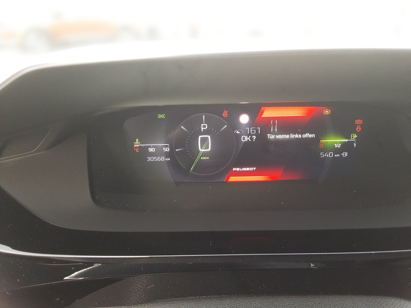 Peugeot 408 1.2 Puretech 130 EAT8 GT ACC KeyLess LED Navi — photo 5