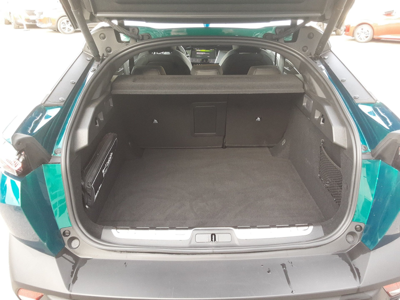 Peugeot 408 1.2 Puretech 130 EAT8 GT ACC KeyLess LED Navi — photo 12