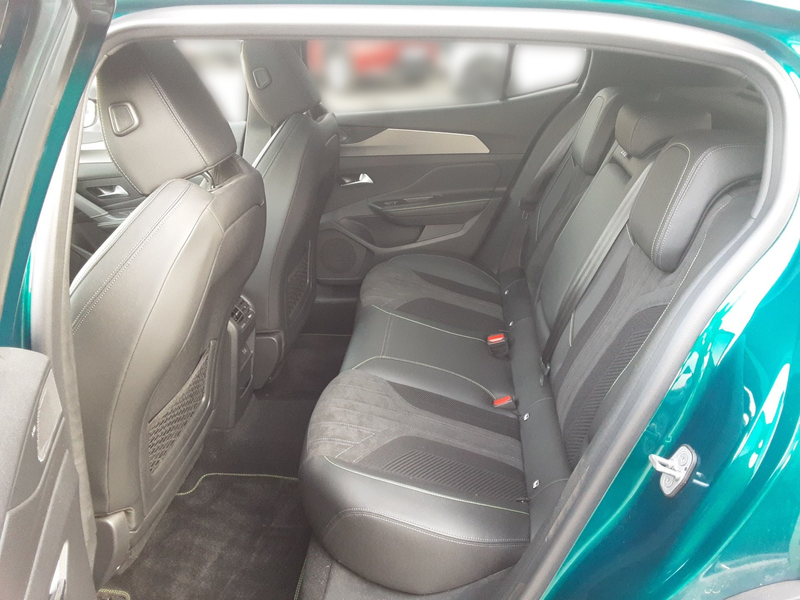 Peugeot 408 1.2 Puretech 130 EAT8 GT ACC KeyLess LED Navi — photo 8