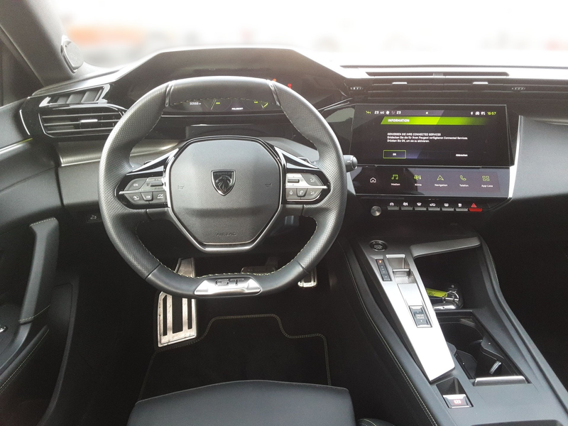 Peugeot 408 1.2 Puretech 130 EAT8 GT ACC KeyLess LED Navi — photo 9
