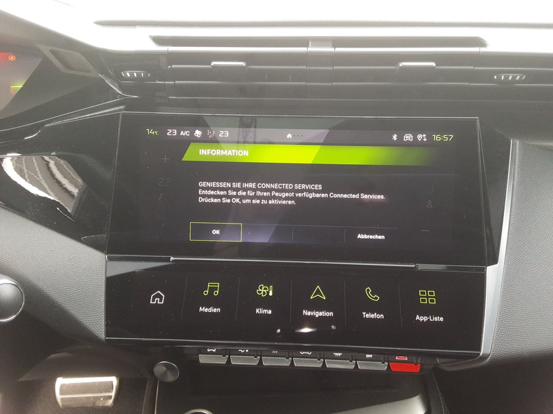 Peugeot 408 1.2 Puretech 130 EAT8 GT ACC KeyLess LED Navi — photo 6
