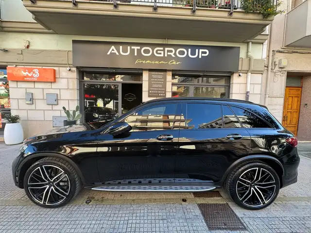 Mercedes-Benz GLC 43 AMG 390 CV  +TETTO APRIBILE