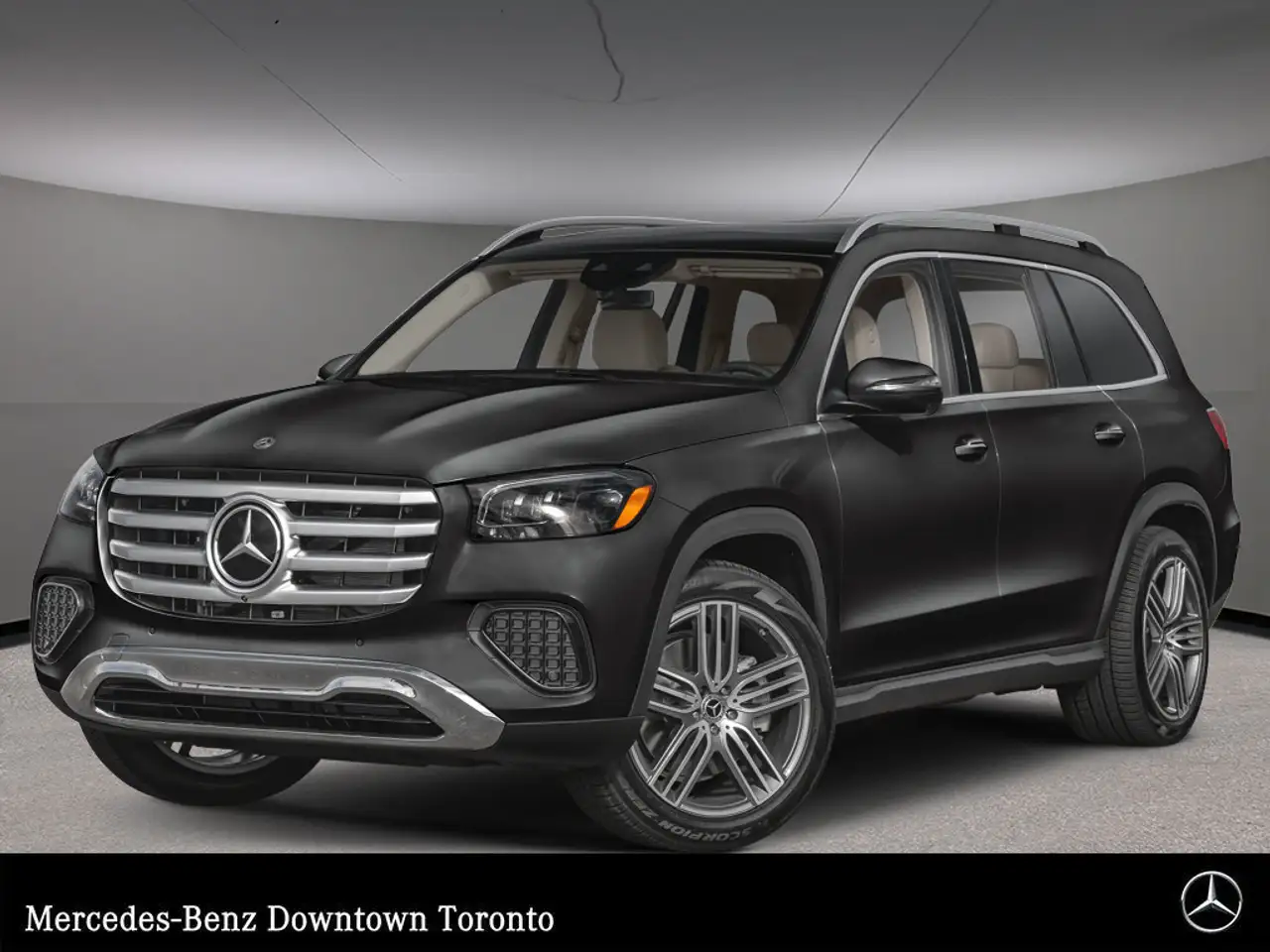 2026 Mercedes-Benz GLS