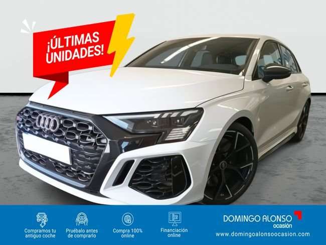 Audi A3 RS 3 Sportback 2.5 TFSI 294 kW (400 CV) S tronic q - foto 1
